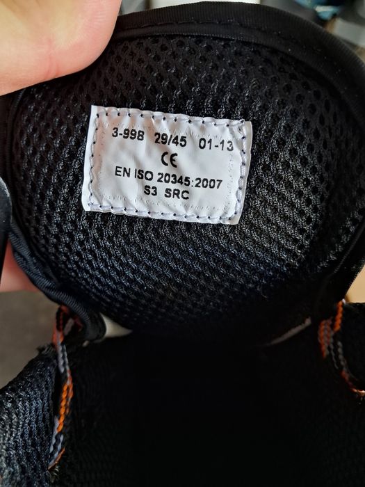 Buty robocze Protektor 45