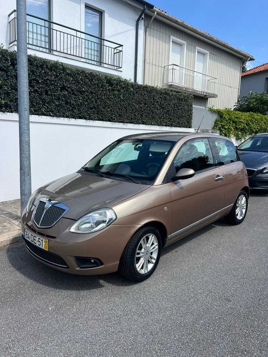 Lancia Ypsilon 1.2 Gasolina - 2007