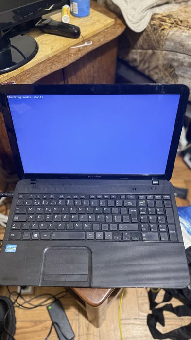 Toshiba – Satellite C855‑2K1