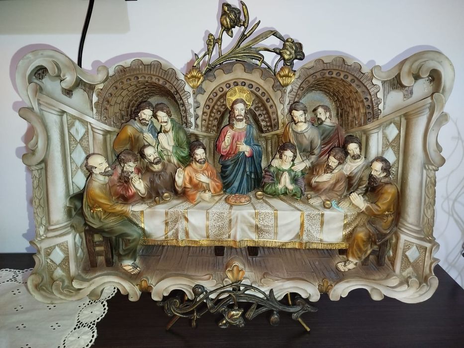 Quadro Ceia do Senhor