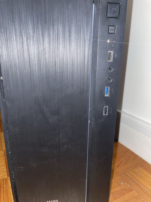 Caixa micro atx mars gaming