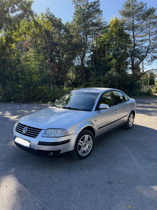 Продам Volkswagen Passat b5+ свіжо загнаний