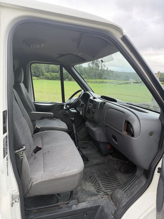 Ford transit 7 lugares 2.0