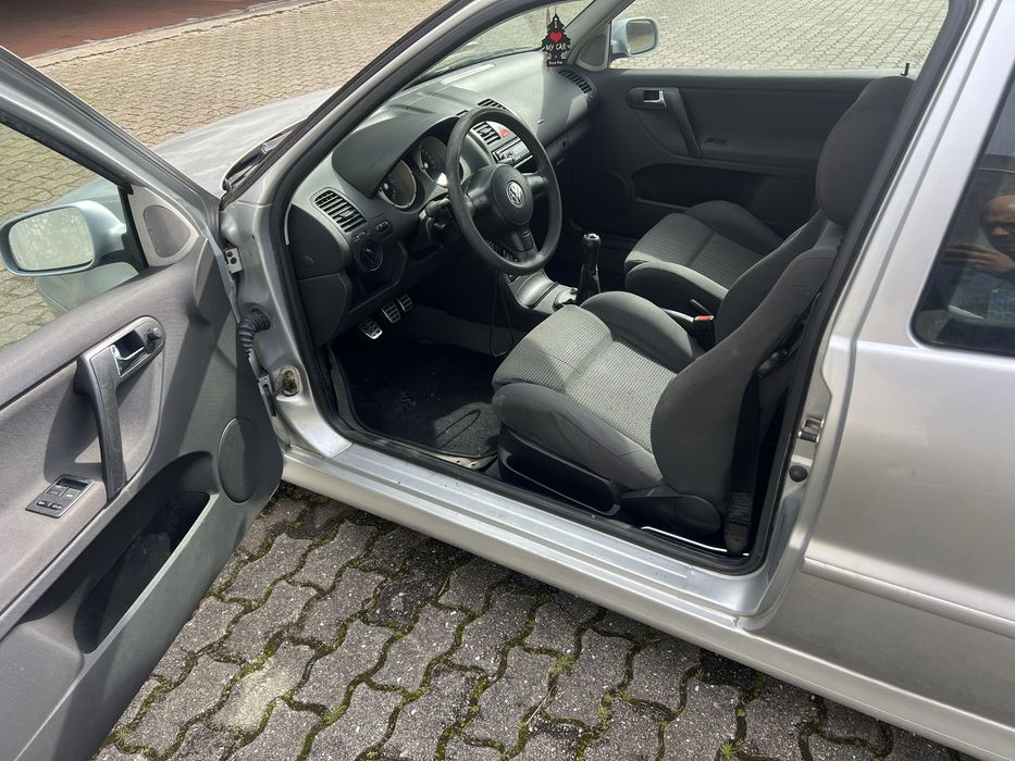 Vw Polo 1.4 Tdi 5 lugares