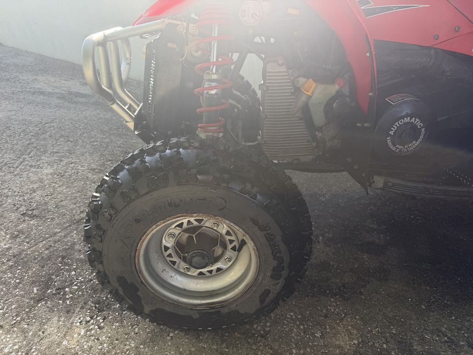 Polaris Scrambler 500