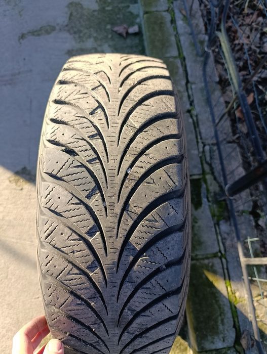 Зимова резина гудієр