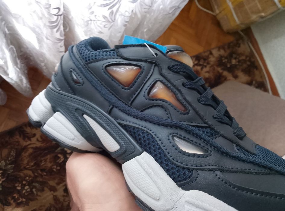 Кросівки Adidas Raf Simons Ozweego чоловічі, нові, шкіряні