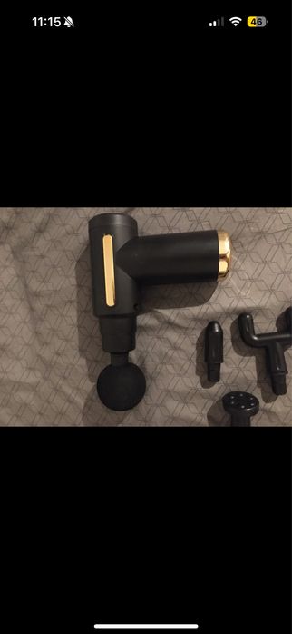 Pistolet do masażu
