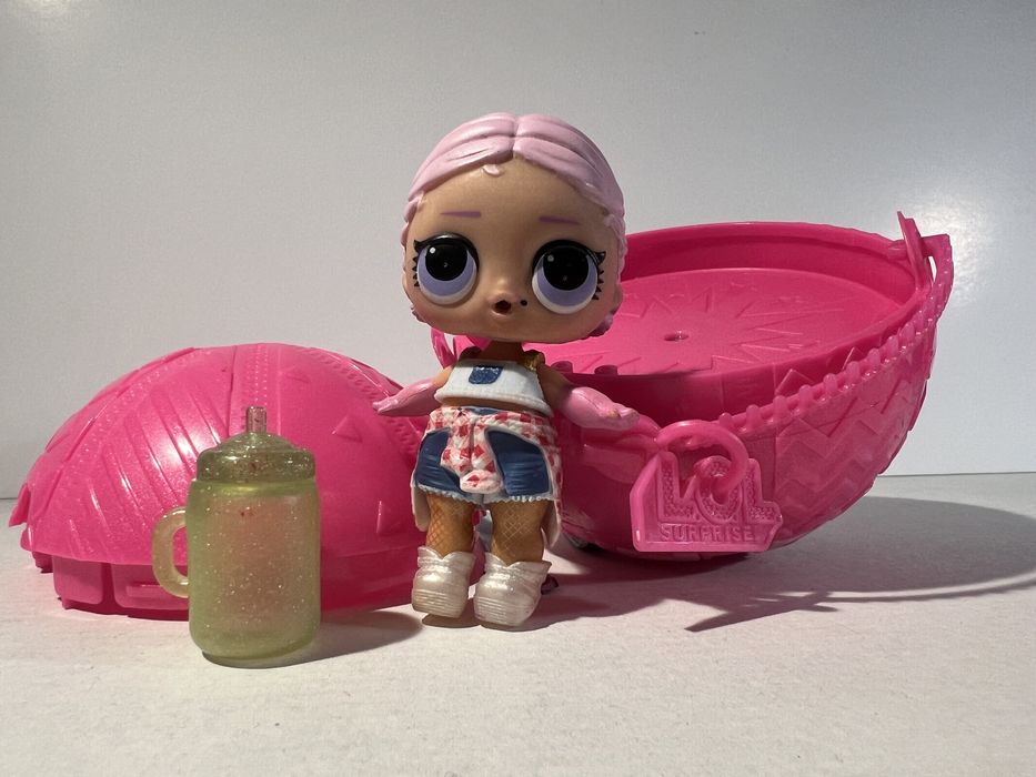 L.O.L. Surprise zestaw lalka w kuli