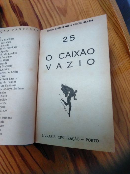 Colecção Fantômas