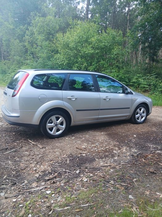 Ford Focus 1.6 tdci 90 cv ( iuc antigo )
