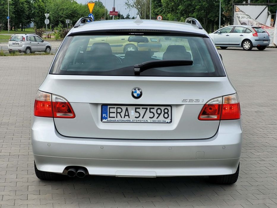 Sprzedam BMW 523i