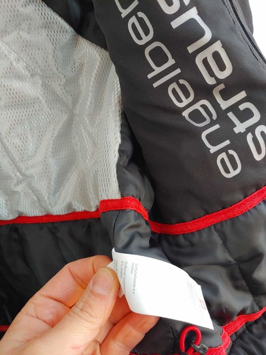 Зимова тілогрійка Engelbert Strauss Softshell bodywarmer e.s.motion