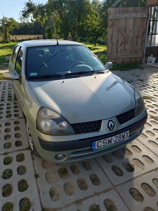 Renault Thalia