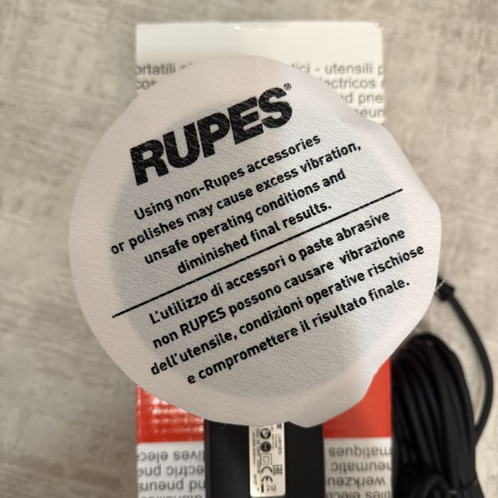 Rupes polidora lhr15es II (mk2)