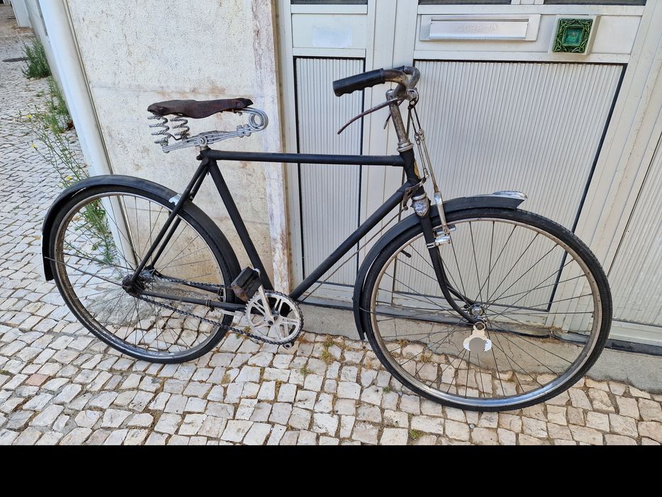 Bicicleta Pasteleira Fortex Deluxe