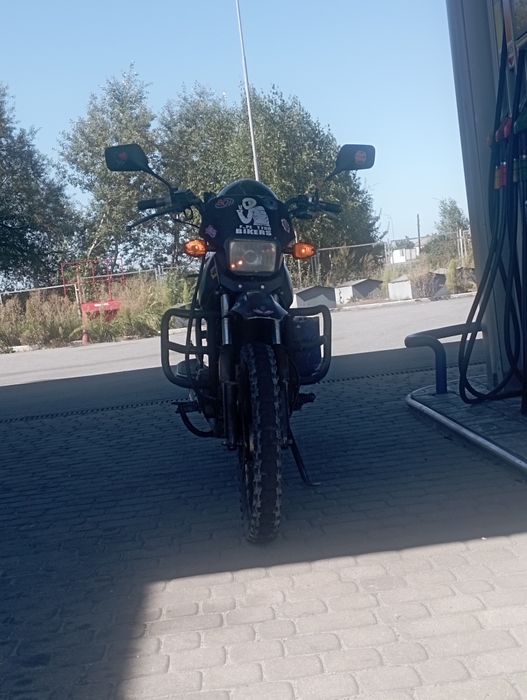 Продам мото шинрай інтрудер 200