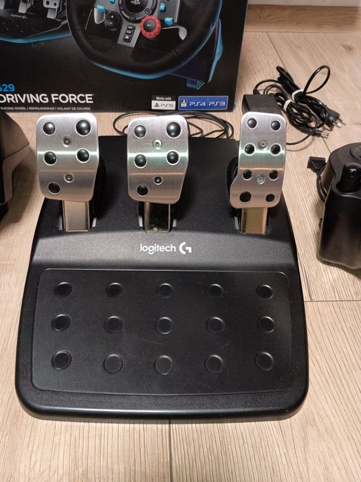Kierownica Logitech Driving Force G29