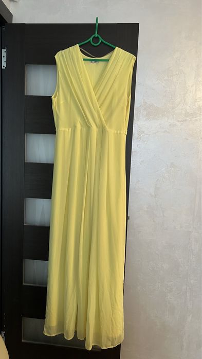 Сукня вечірня довга