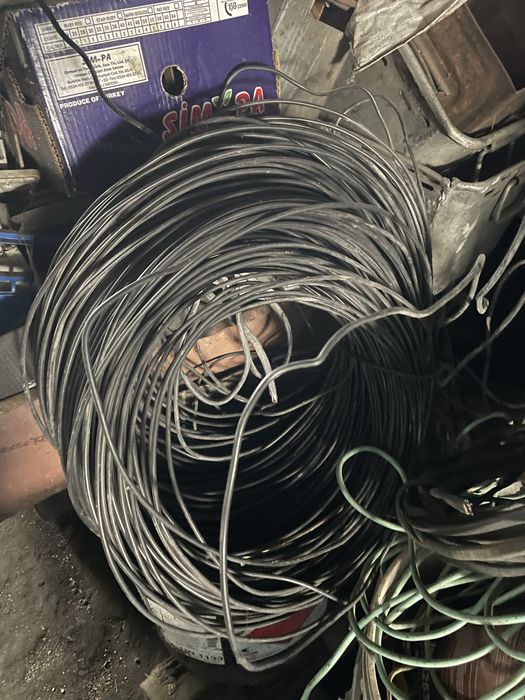 Kabel miedziany 1x6mm