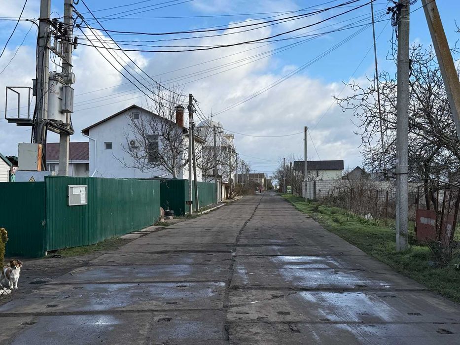 Продам ділянку біля моря. Гаряча ціна!