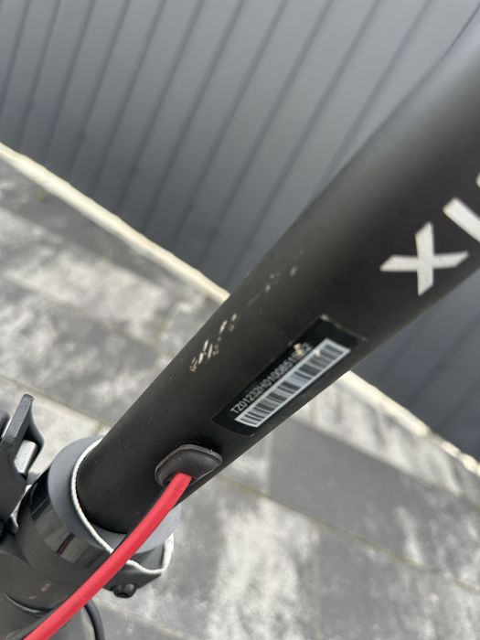 електросамокат Xiaomi