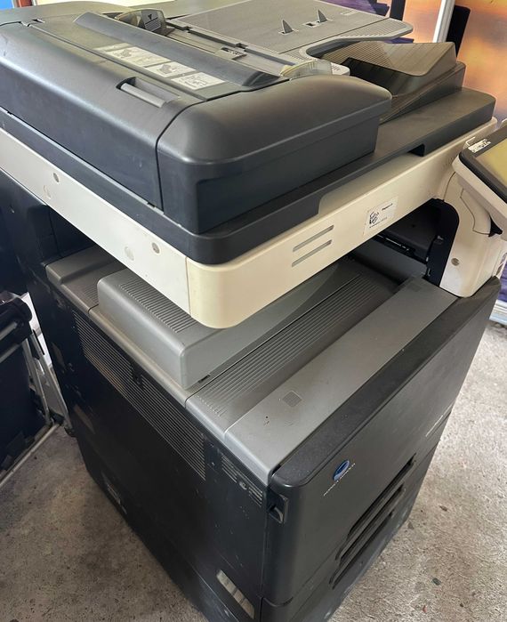 Drukarka urządzenie wielofunkcyjne konica minolta bizhub C280