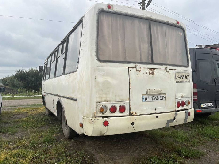 Автобус  ПАЗ-320540-04, 2016р
