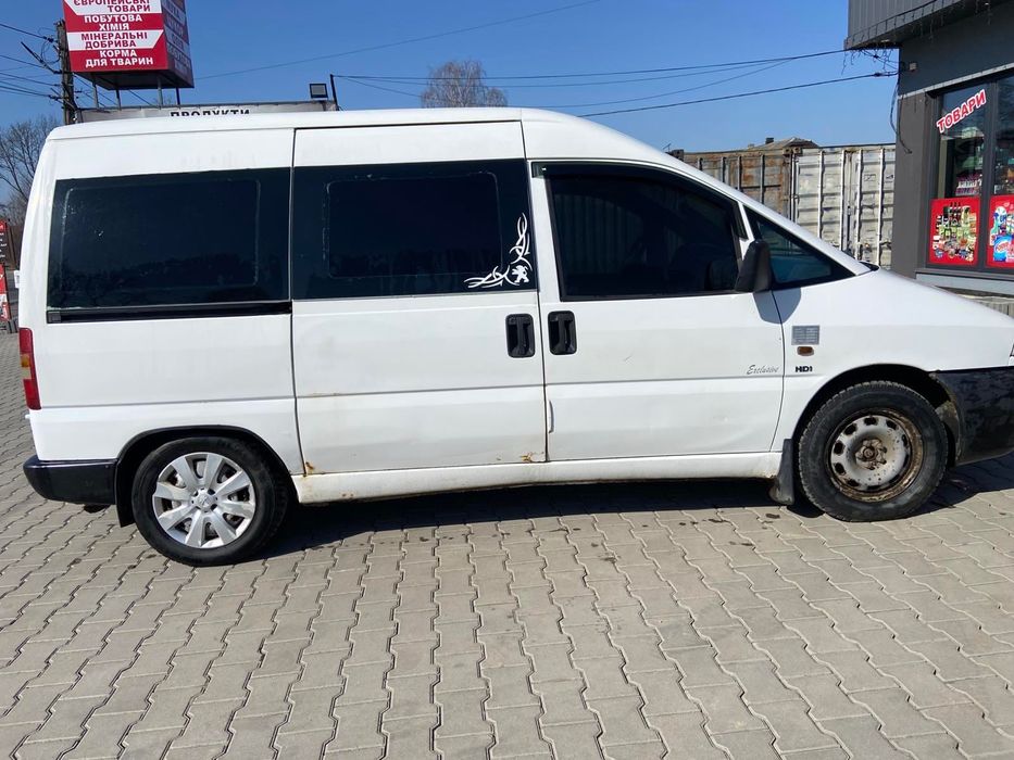 Продам пежо експерт