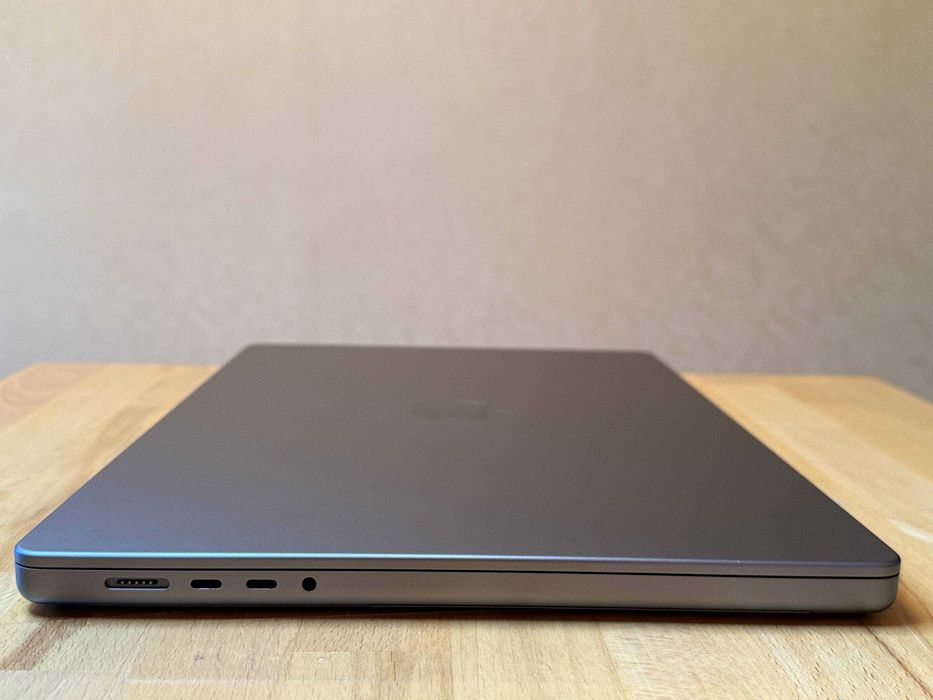 Macbook Pro 16 M1 PRO 16 512