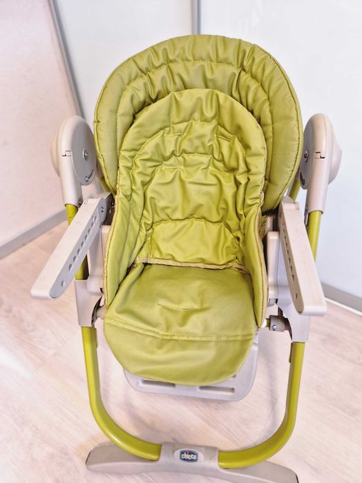 Стільчик для годування Chicco 3 в 1 (від 0 міс.) Стан нового