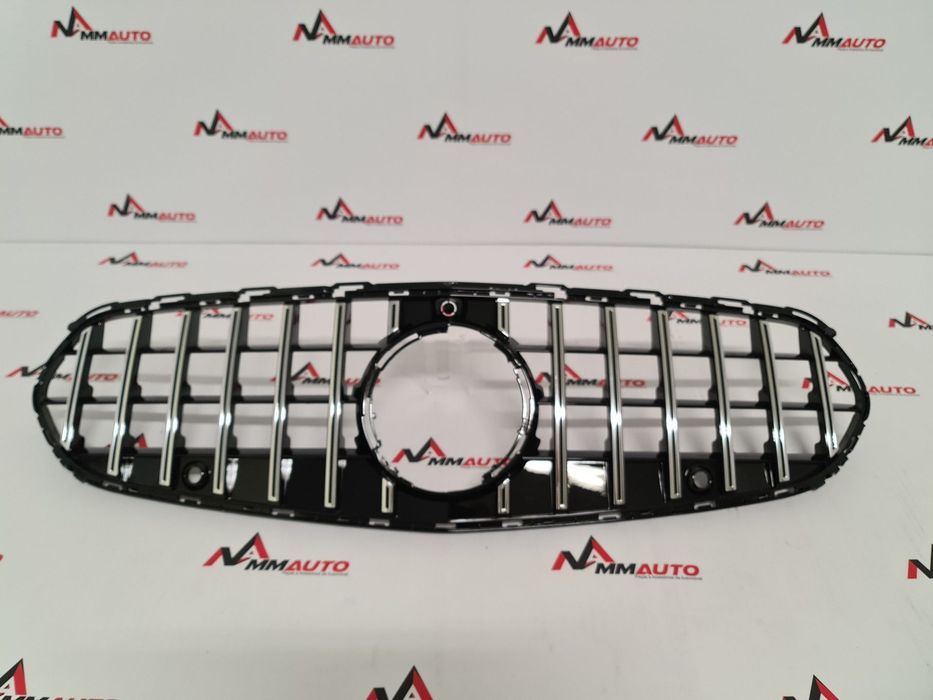 Grelha Frontal Mercedes C W206 Avantgarde GTR Panamericana