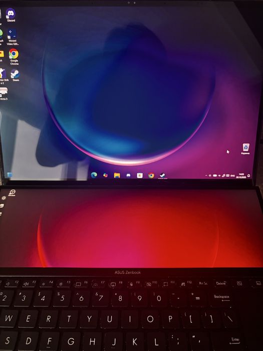 Asus Zenbook 14 Pro Oled