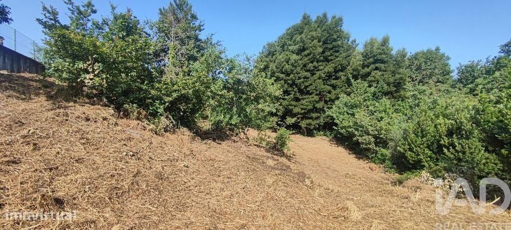 Terreno em Romarigães