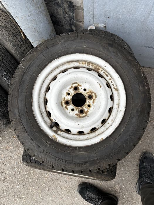 175/70r17 в сборе