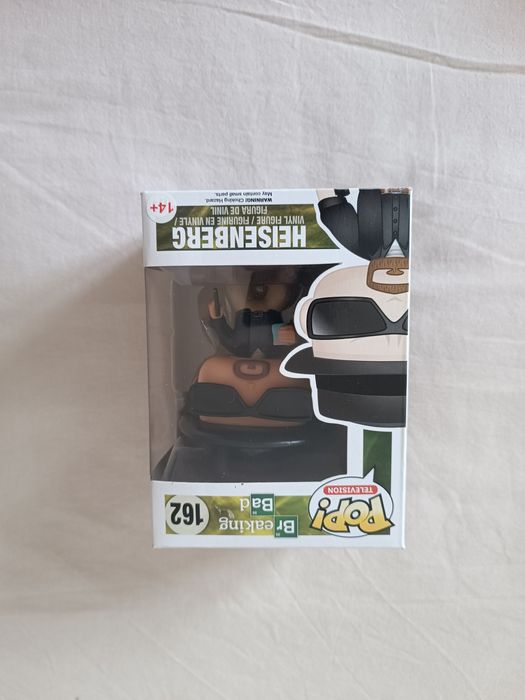 Funko Pop Breaking Bad