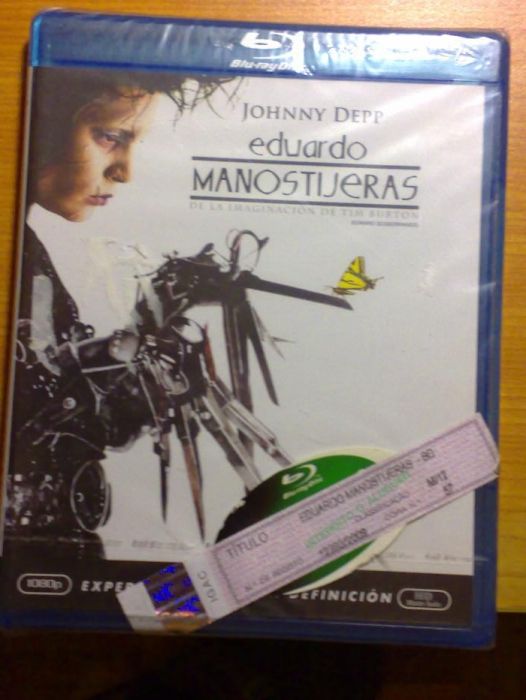 BLU-RAYS e DVDS SEM Legendas em português