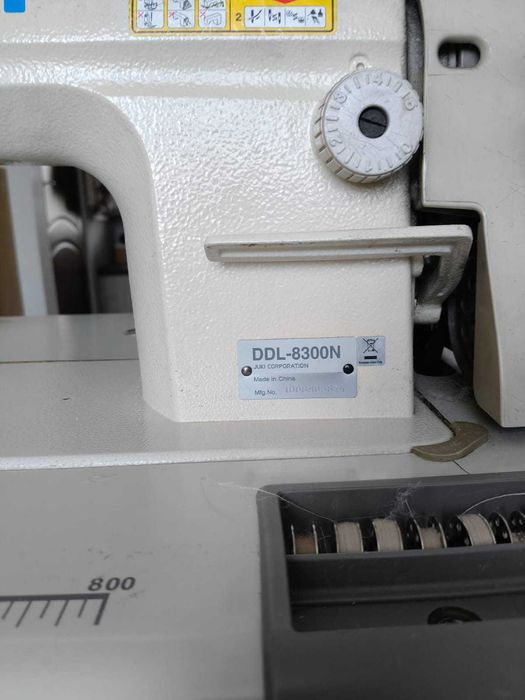 Juki maszyna do szycia