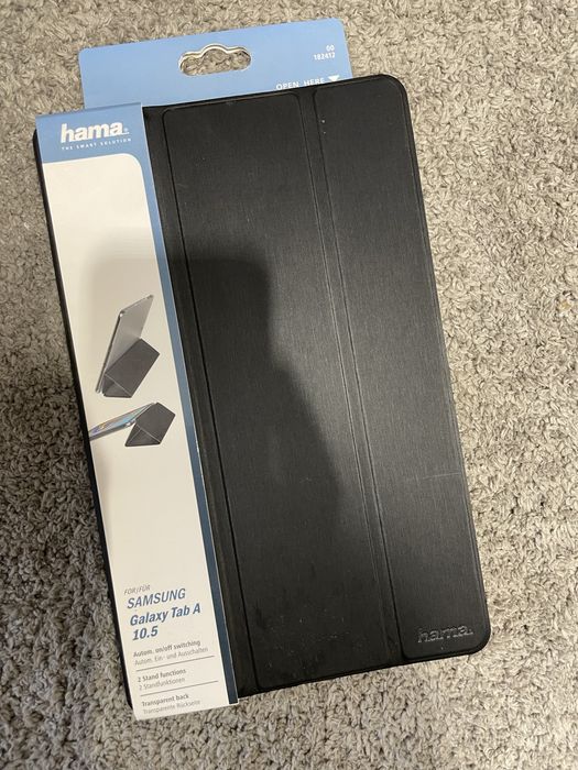 Etui Hama do Samsung GALAXY TAB A 10.5