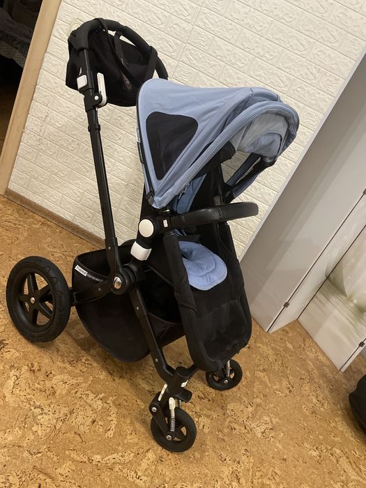 Коляска Bugaboo Cameleon 3 (2 в 1) – відмінний стан + аксесуари