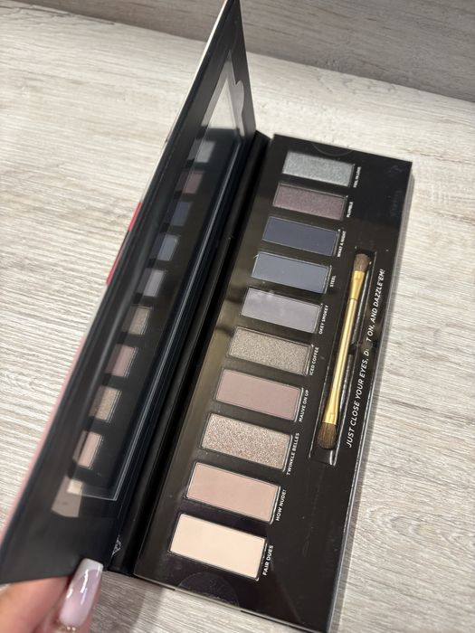 Paleta Cieni Soap Glory