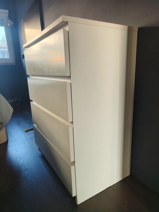 Cómoda Malm IKEA