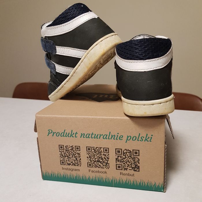 Sneakersy RenBut r. 23