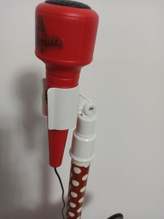 Microfone.  mini