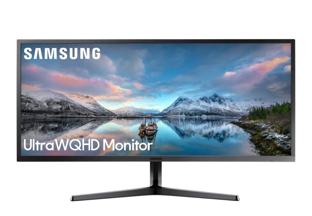 Monitor Samsung SJ550 (LS34J550WQRXEN