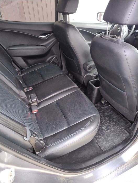 Hyundai ix20 1.6 benzyna automat LPG