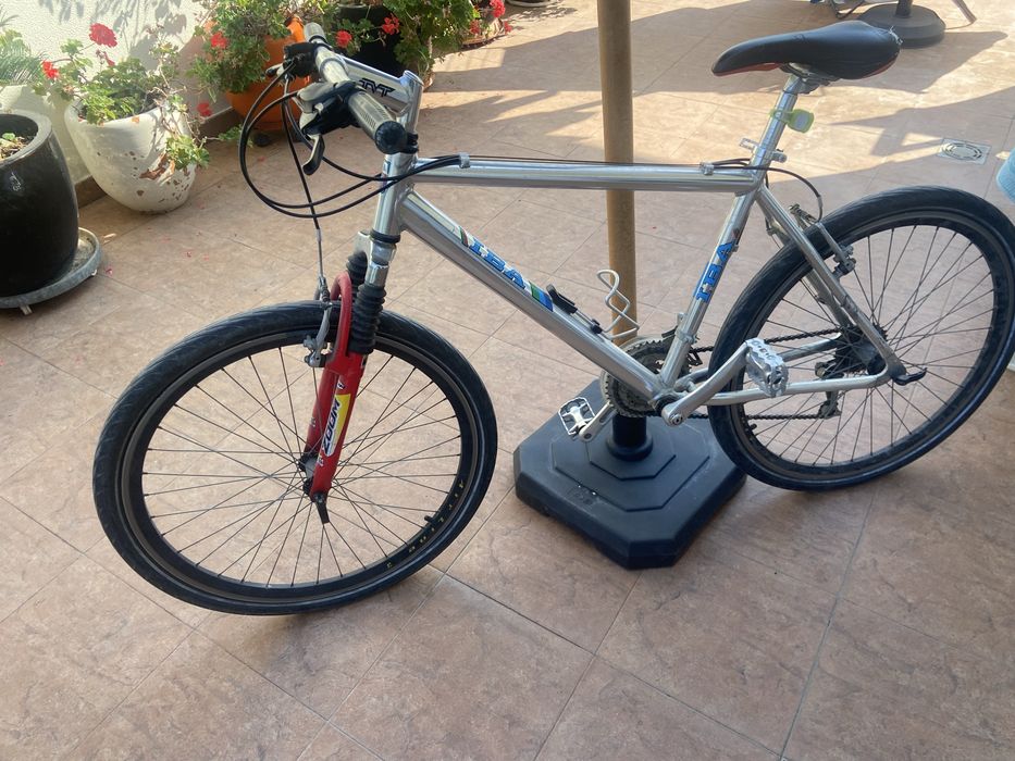 Bicicleta IBA para adulto