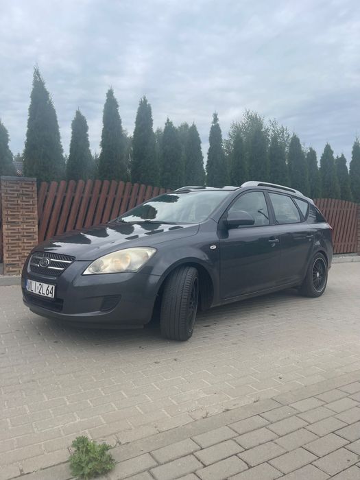 Kia Cee'd