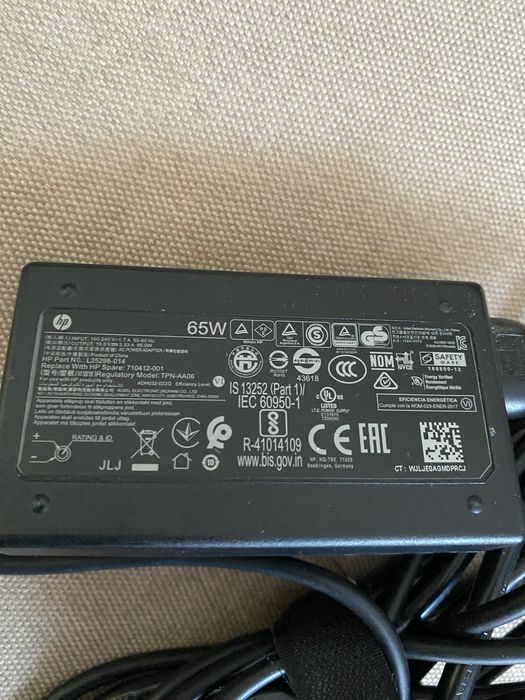 Зарядка для ноутбука HP, DELL
