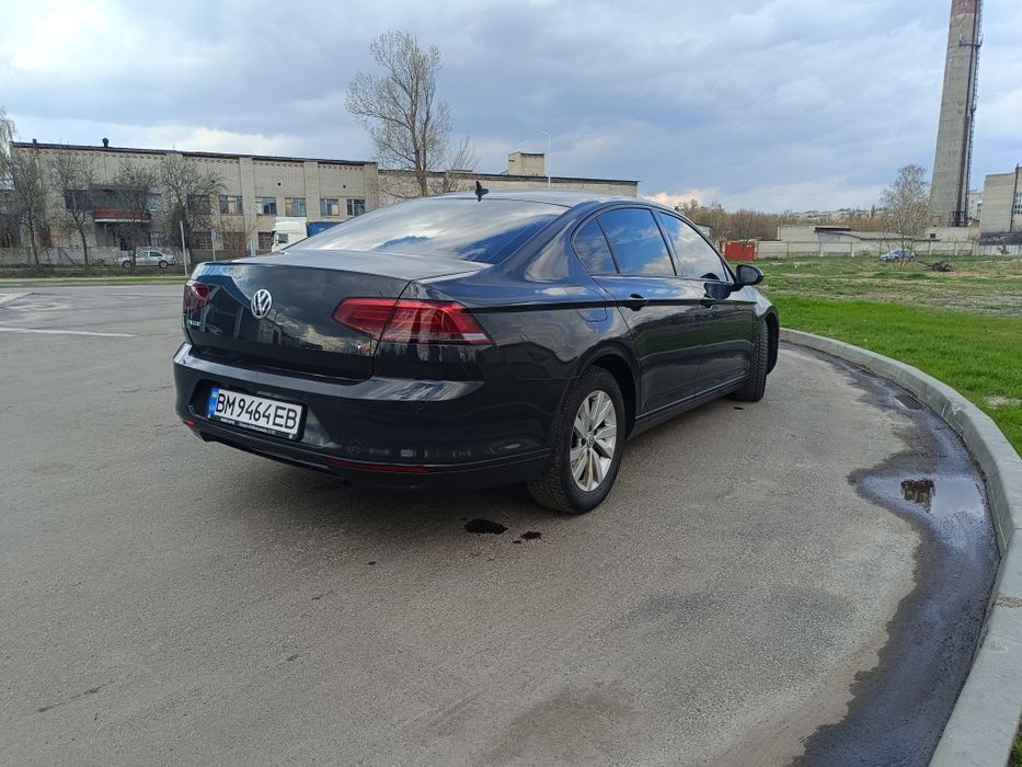 Продам Volkswagen passat b8.